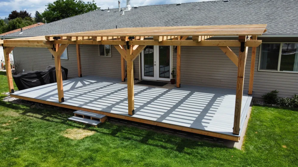 Outdoor Shade Structures by ModernBuilds, LLC - Photo 29