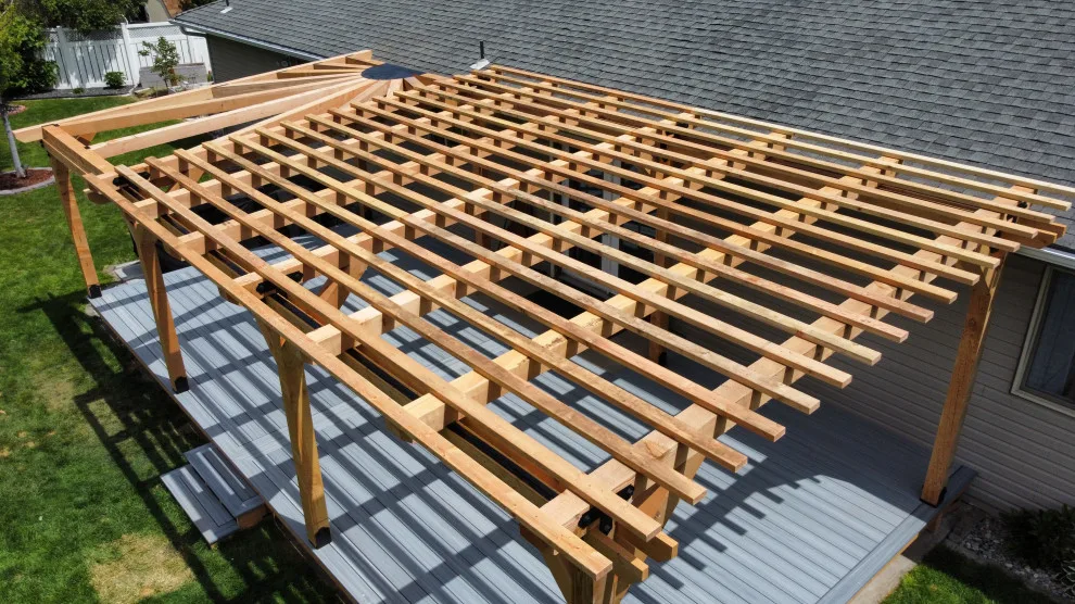 Outdoor Shade Structures by ModernBuilds, LLC - Photo 8