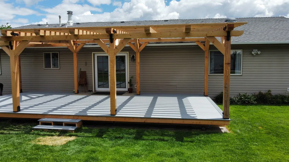 Outdoor Shade Structures by ModernBuilds, LLC - Photo 12