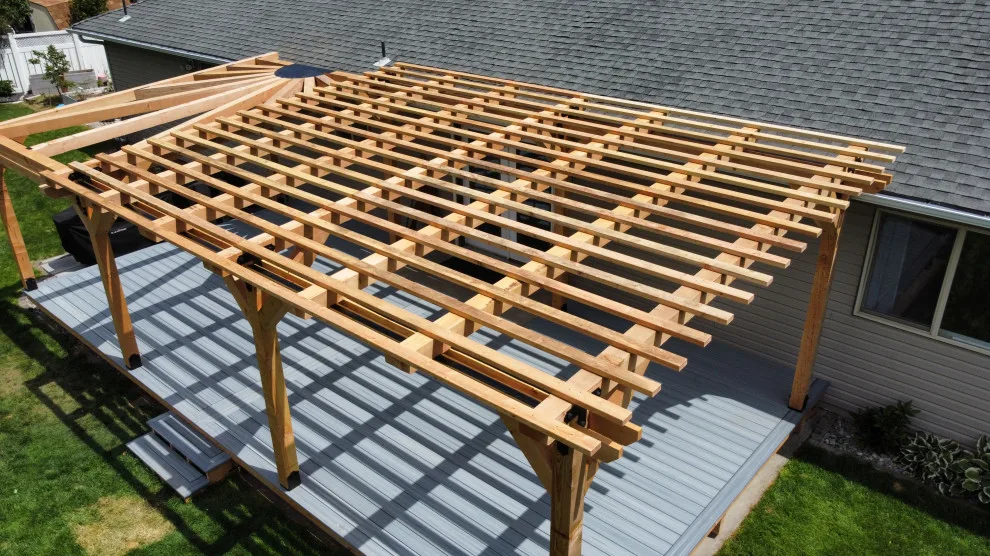 Outdoor Shade Structures by ModernBuilds, LLC - Photo 25