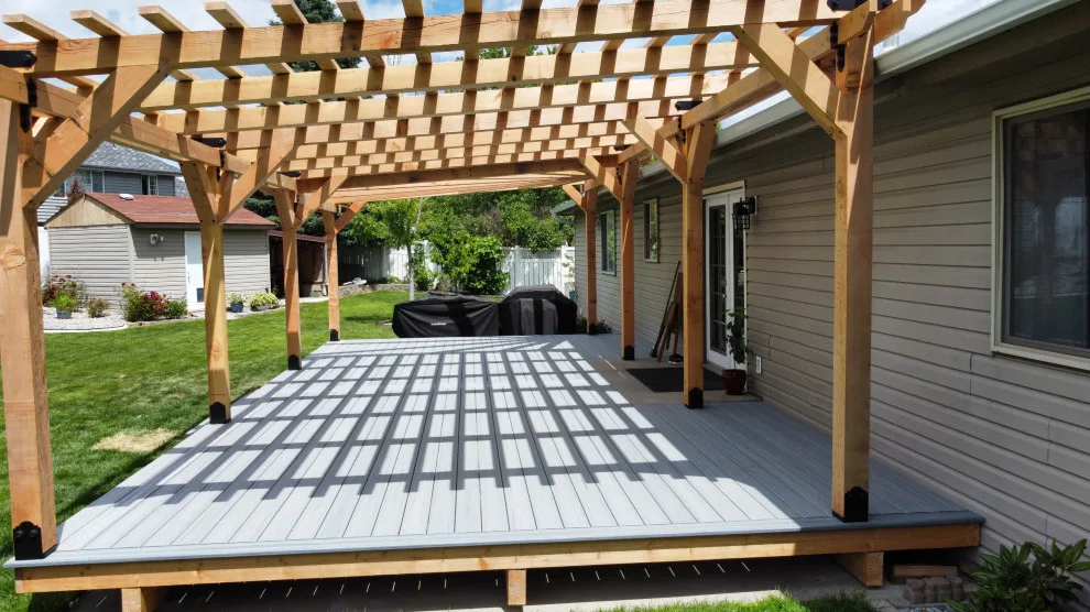 Outdoor Shade Structures by ModernBuilds, LLC - Photo 18