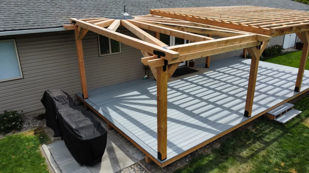 Outdoor Shade Structures by ModernBuilds, LLC - Photo 7