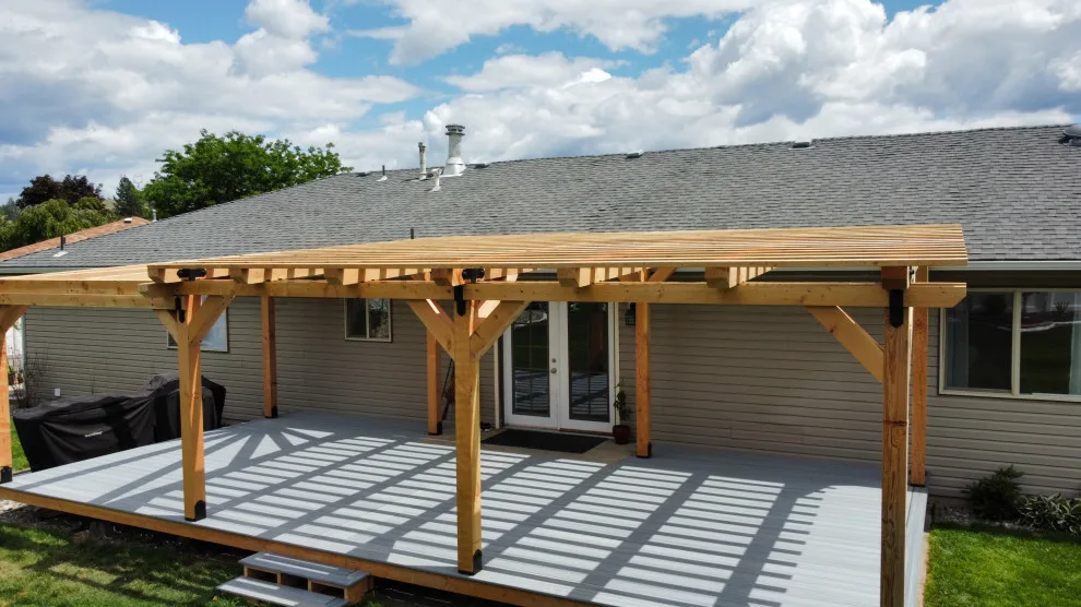 Outdoor Shade Structures by ModernBuilds, LLC - Photo 17