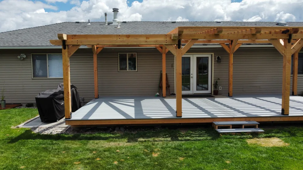 Outdoor Shade Structures by ModernBuilds, LLC - Photo 14