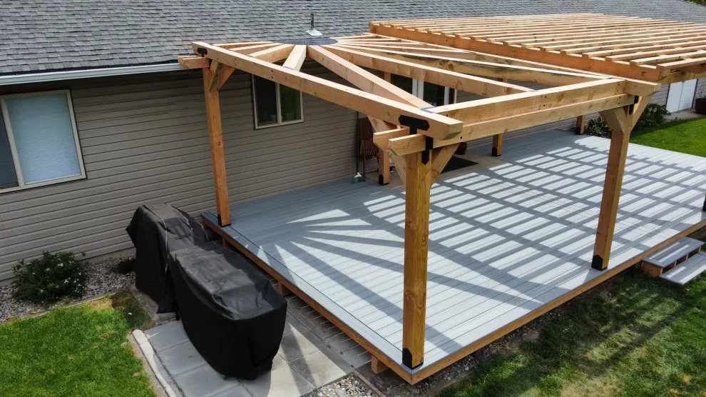 Outdoor Shade Structures by ModernBuilds, LLC - Photo 6
