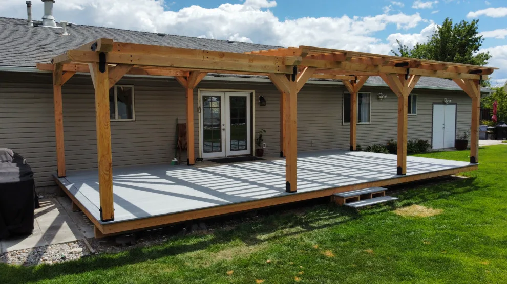 Outdoor Shade Structures by ModernBuilds, LLC - Photo 27