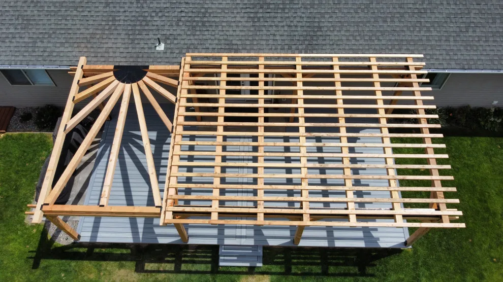 Outdoor Shade Structures by ModernBuilds, LLC - Photo 9