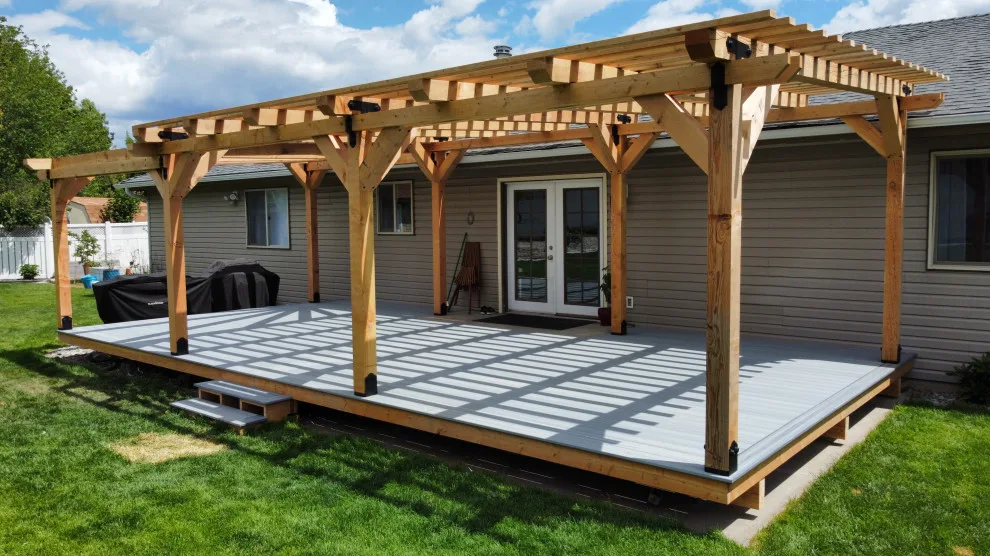 Outdoor Shade Structures by ModernBuilds, LLC - Photo 15
