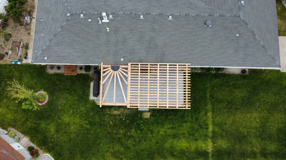 Outdoor Shade Structures by ModernBuilds, LLC - Photo 5