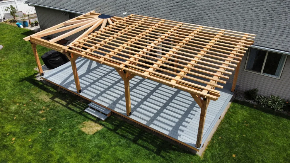 Outdoor Shade Structures by ModernBuilds, LLC - Photo 2