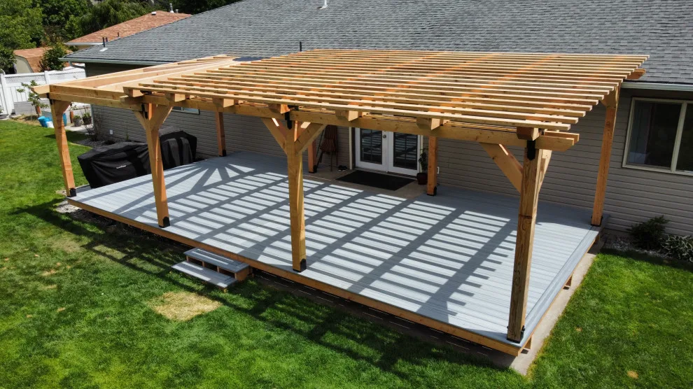 Outdoor Shade Structures by ModernBuilds, LLC - Photo 26
