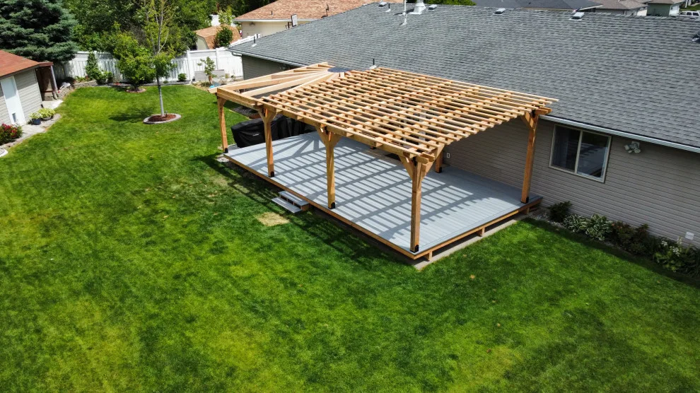Outdoor Shade Structures by ModernBuilds, LLC - Photo 22