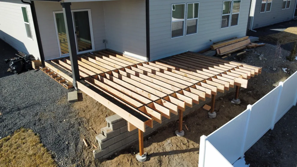 Outdoor Shade Structures by ModernBuilds, LLC - Photo 10