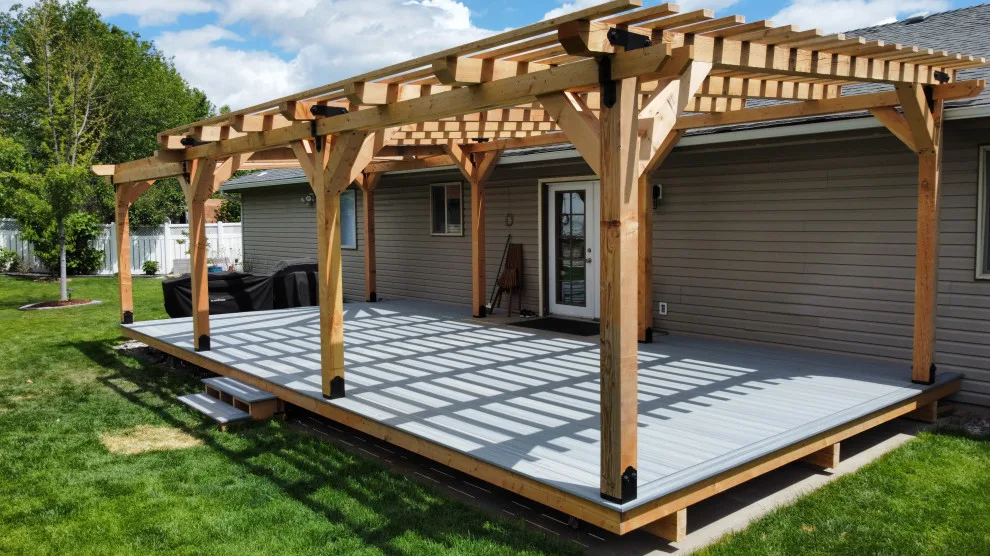 Outdoor Shade Structures by ModernBuilds, LLC - Photo 28