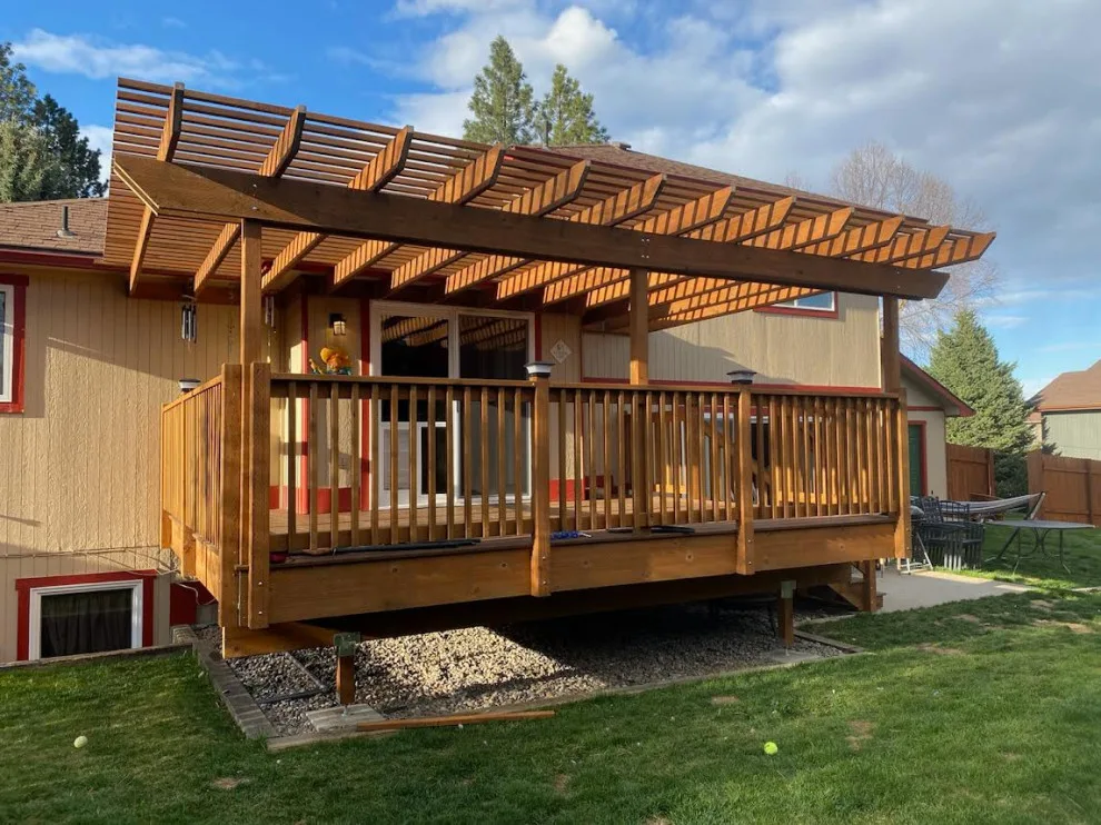 Outdoor Shade Structures by ModernBuilds, LLC - Photo 4