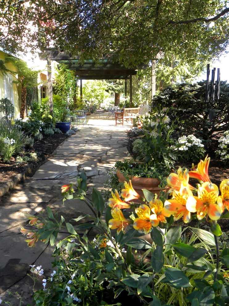 California Winery Benessere Vineyards by Smalls Landscaping - Photo 4