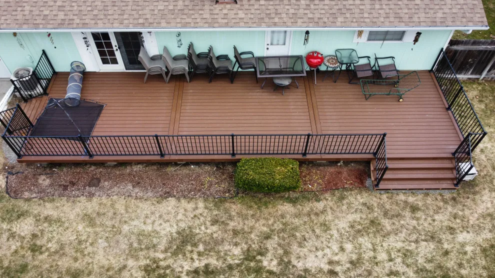 Elevated Garden Deck by ModernBuilds, LLC - Photo 5