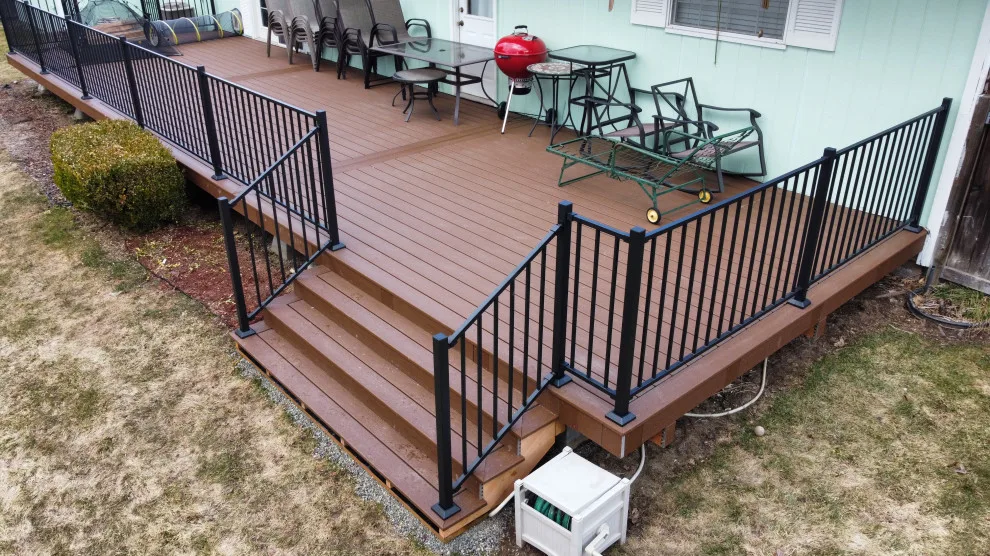 Elevated Garden Deck by ModernBuilds, LLC - Photo 4