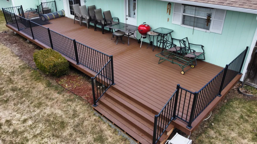 Elevated Garden Deck by ModernBuilds, LLC - Photo 6