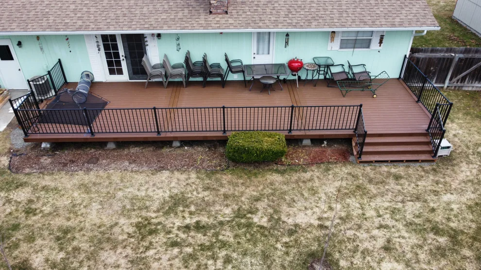 Elevated Garden Deck by ModernBuilds, LLC - Photo 2