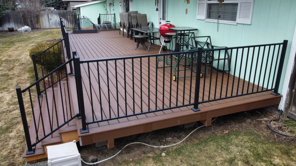 Elevated Garden Deck by ModernBuilds, LLC - Photo 7