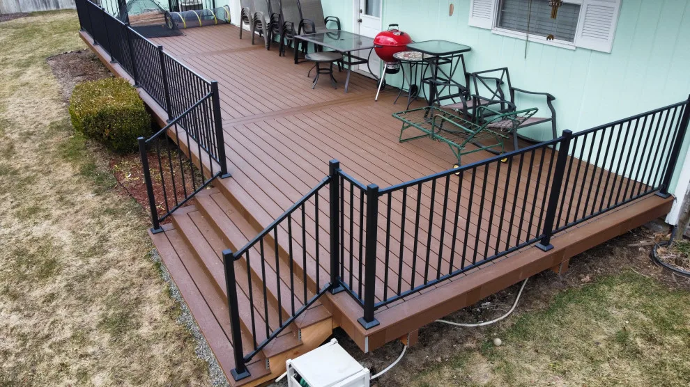 Elevated Garden Deck by ModernBuilds, LLC - Photo 3