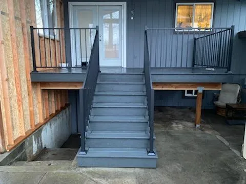 Stairs and Railings by ModernBuilds, LLC - Photo 3