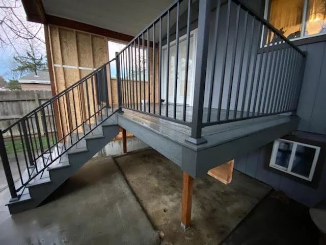 Stairs and Railings by ModernBuilds, LLC - Photo 6