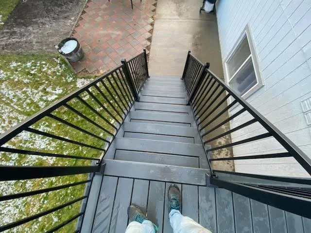 Metal Railing and Stair Construction by ModernBuilds, LLC - Photo 2