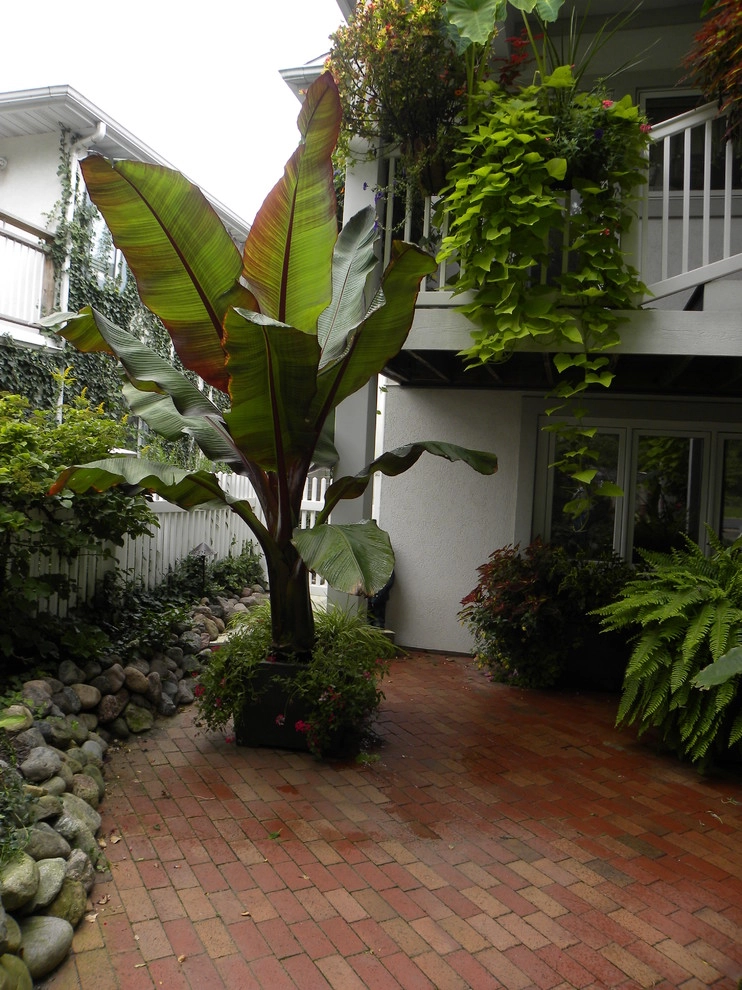 Lake Michigan Tropical Sanctuary by Smalls Landscaping - Photo 5