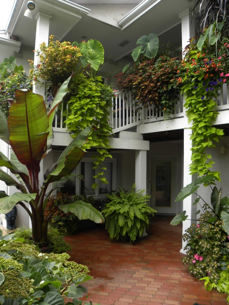 Lake Michigan Tropical Sanctuary by Smalls Landscaping - Photo 4