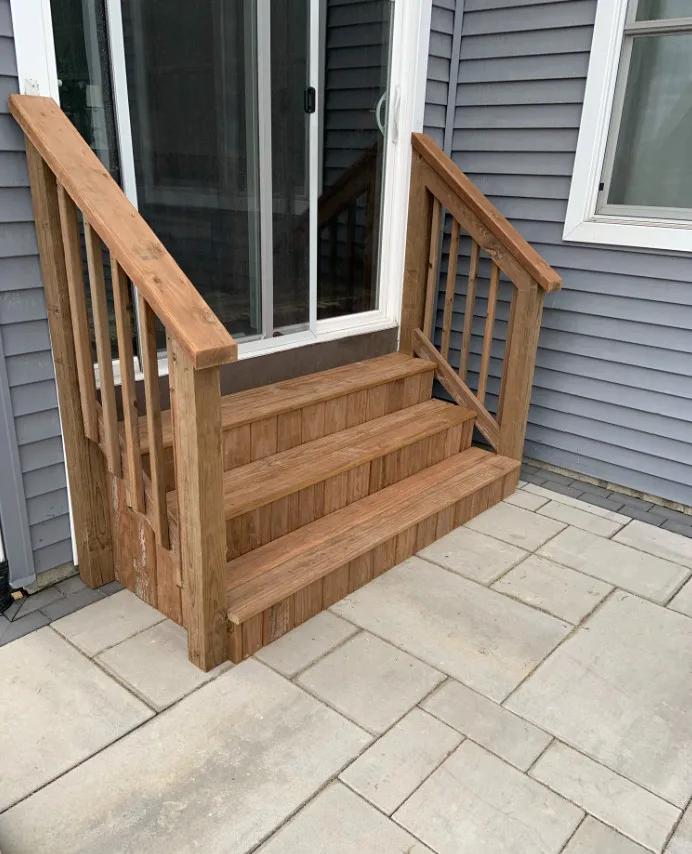 Additional Decks and Staircases by Tip-top Remodeling, LLC. - Photo 10