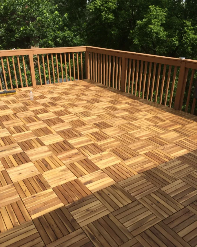 Additional Decks and Staircases by Tip-top Remodeling, LLC. - Photo 9