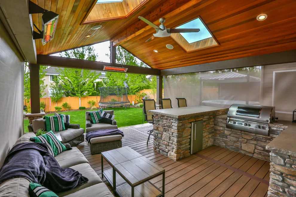 Mosca Initiative by Timberline Patio Covers - Photo 15
