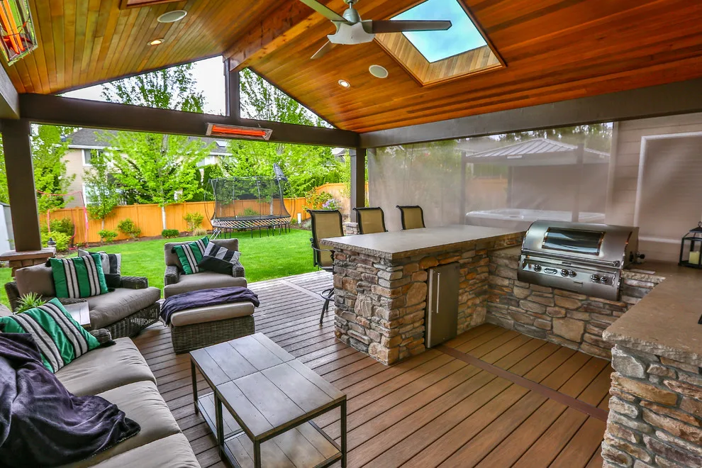 Mosca Initiative by Timberline Patio Covers - Photo 6
