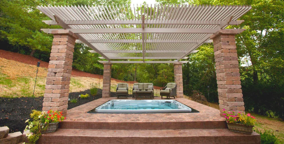 Automated Pergolas by Queen City Fireplace & Outdoor Living - Photo 5