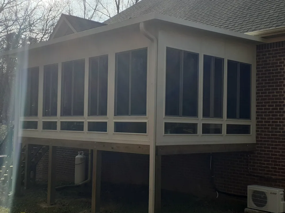 Sunroom at Mount Olive AL by Greatview Sunrooms - Photo 2