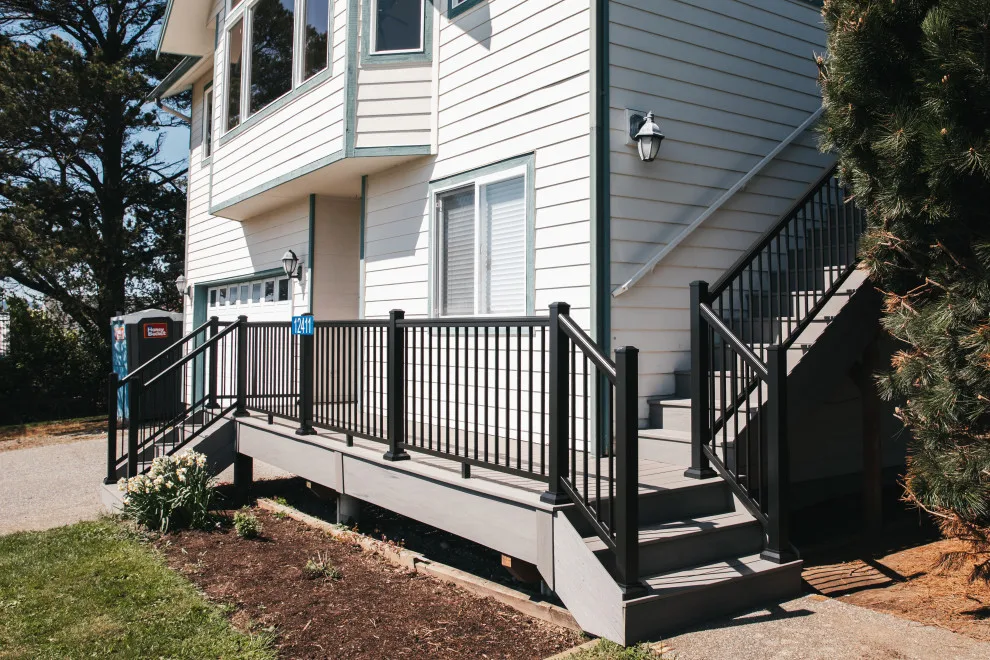 Mount Vernon Deck Renovation by Legacy Decking - Photo 2
