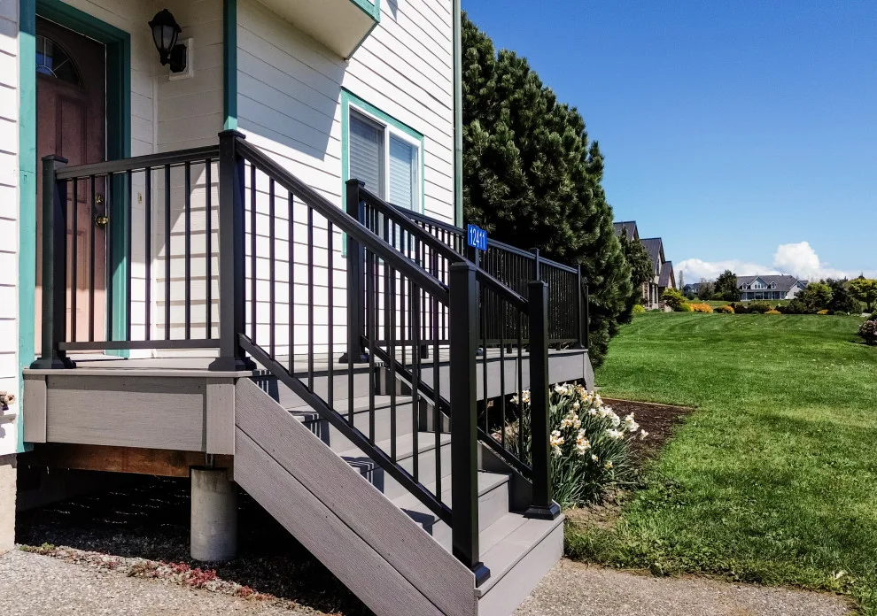 Mount Vernon Deck Renovation by Legacy Decking - Photo 5