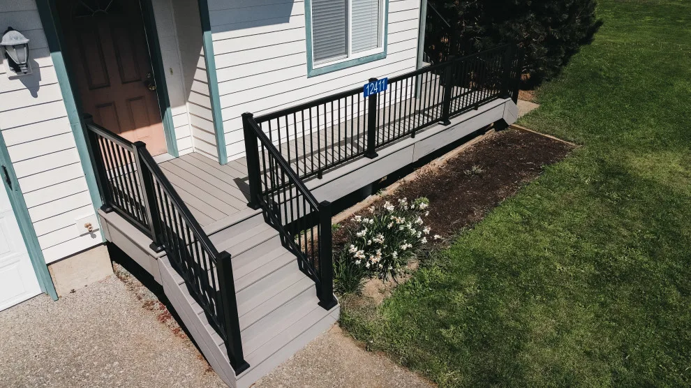Mount Vernon Deck Renovation by Legacy Decking - Photo 4