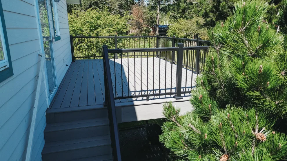 Mount Vernon Deck Renovation by Legacy Decking - Photo 3