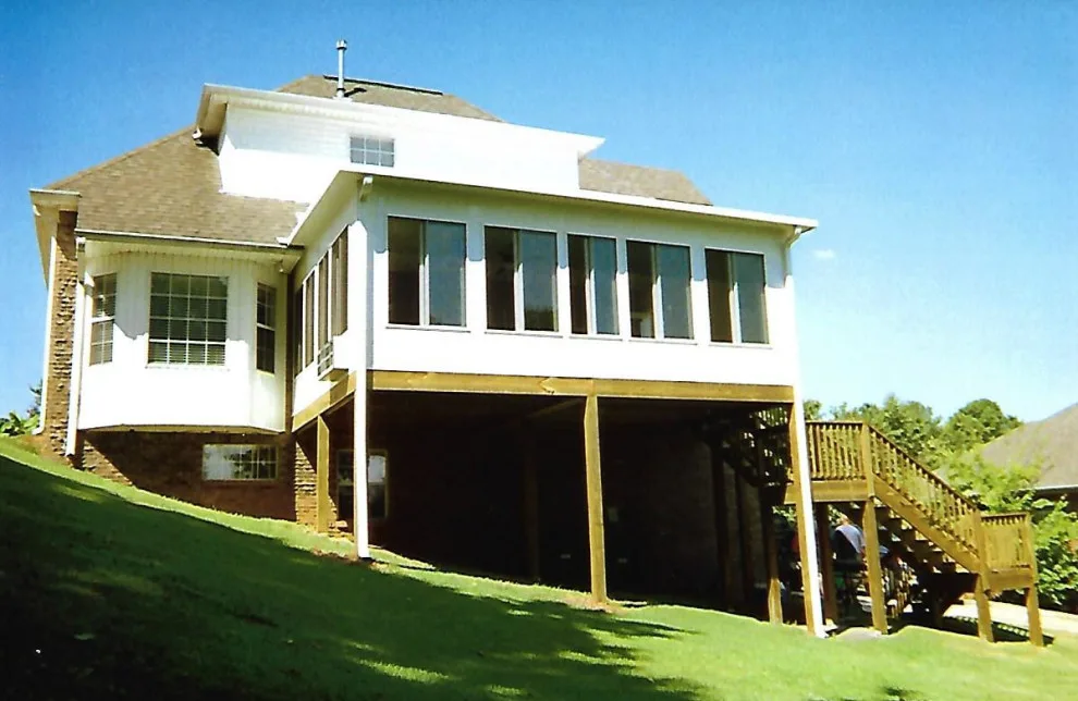Sunroom in Mountain Brook AL by Greatview Sunrooms - Photo 2