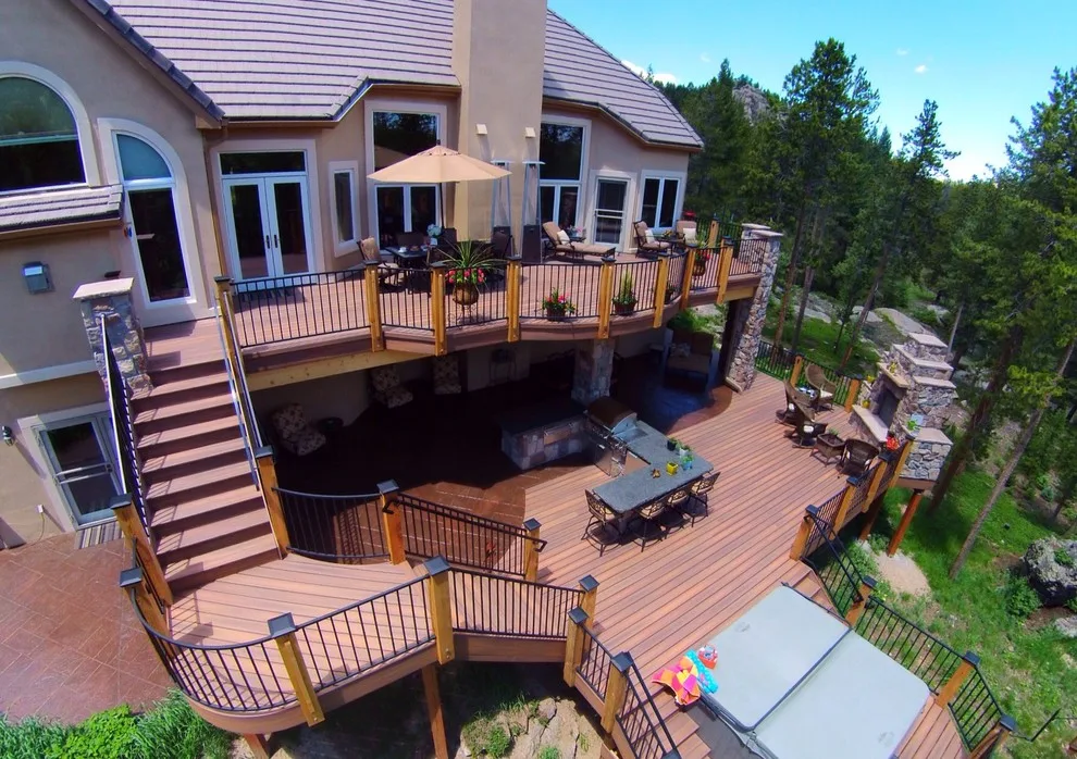 Summit Platform by Rolling Ridge Deck & Outdoor Living Co. - Photo 3