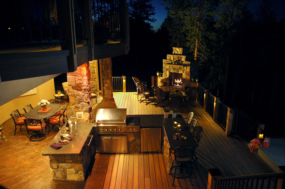 Summit Platform by Rolling Ridge Deck & Outdoor Living Co. - Photo 2