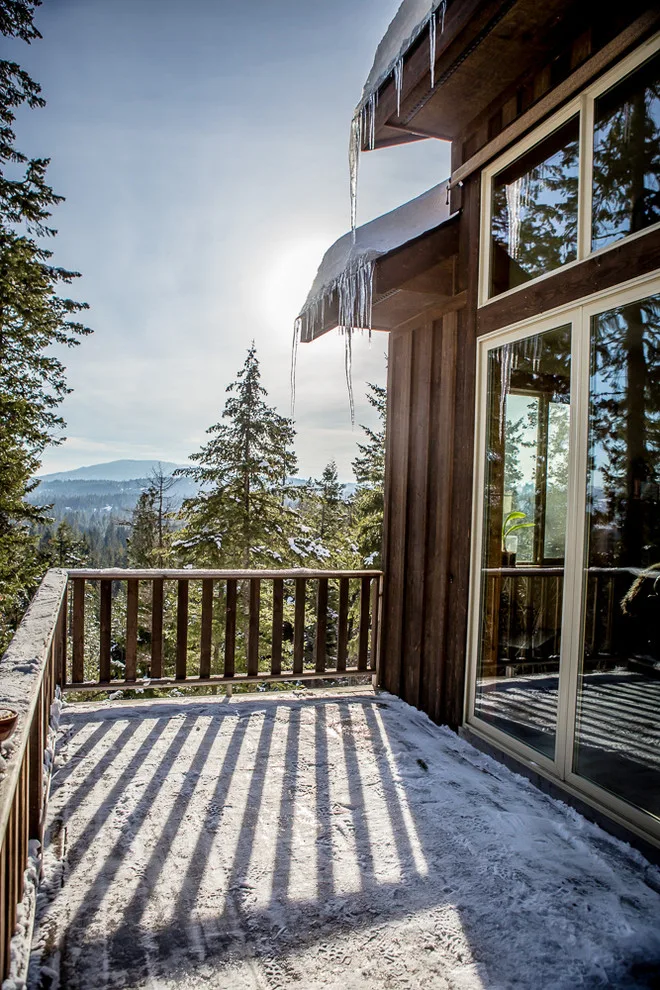 Hillside Residence by Fournier Construction - Photo 12