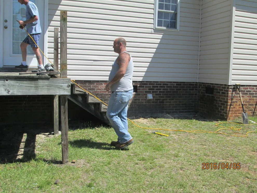 Bailey's New Deck Project by S&J Specialty Builders - Photo 5