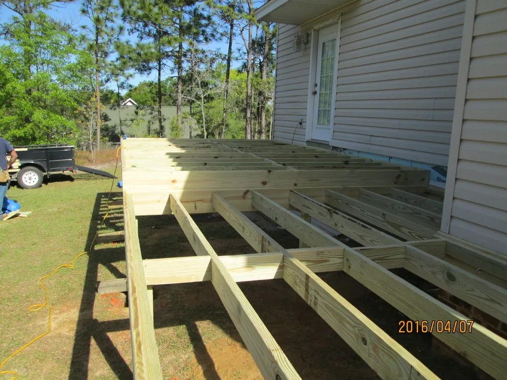 Bailey's New Deck Project by S&J Specialty Builders - Photo 7
