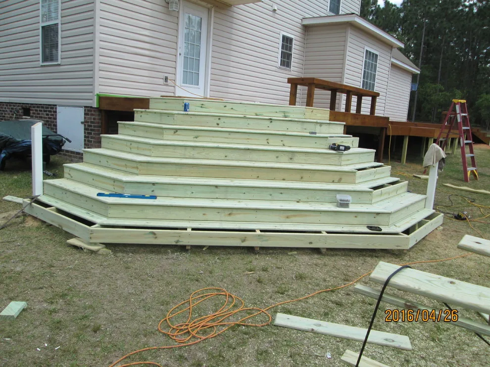 Bailey's New Deck Project by S&J Specialty Builders - Photo 13