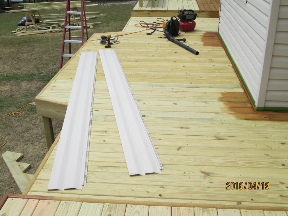 Bailey's New Deck Project by S&J Specialty Builders - Photo 3