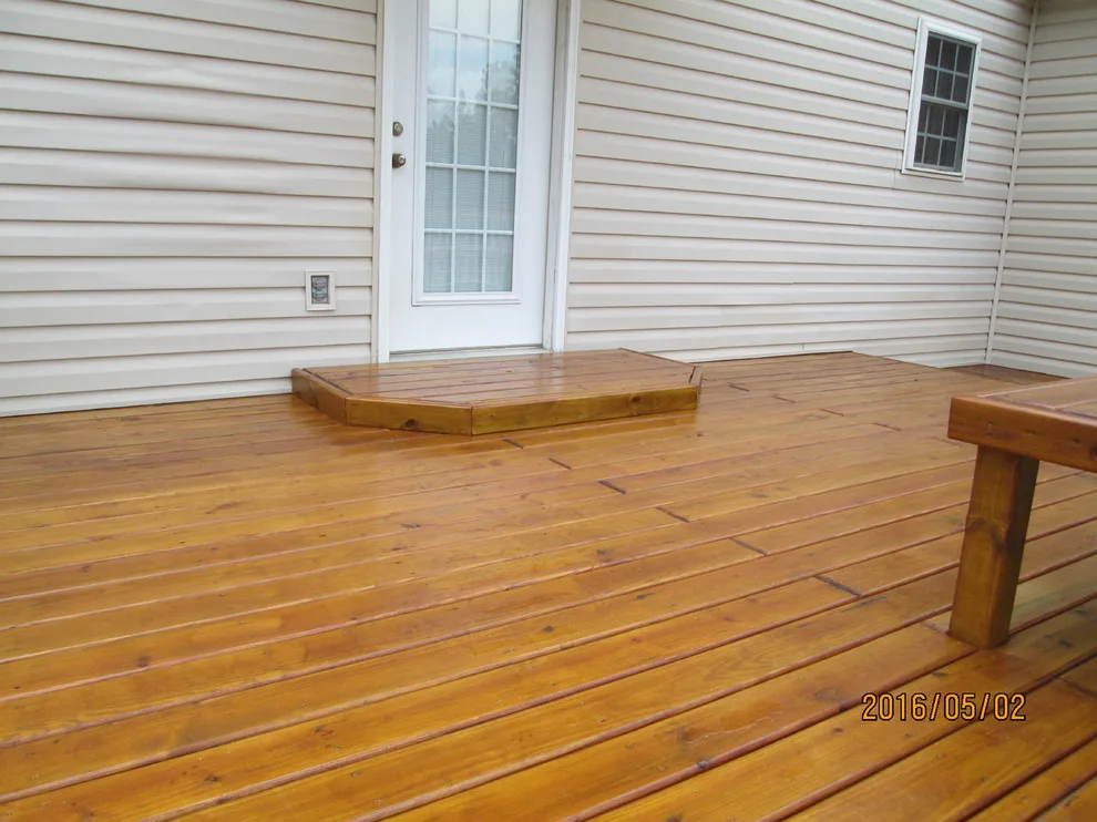 Bailey's New Deck Project by S&J Specialty Builders - Photo 10